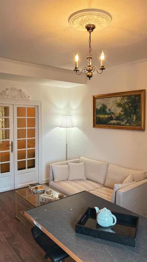 Appartement Centre Ville - Proche Gare Brest Exterior photo