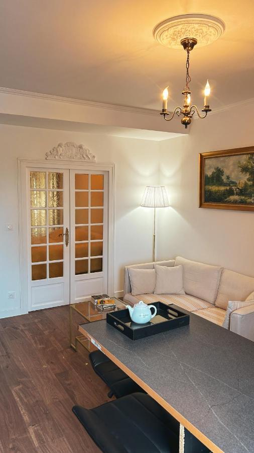 Appartement Centre Ville - Proche Gare Brest Exterior photo